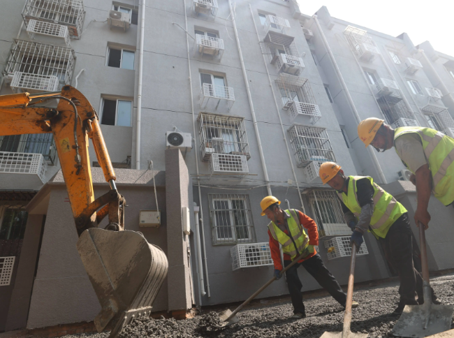 邯郸老旧小区改造提取代办公积金